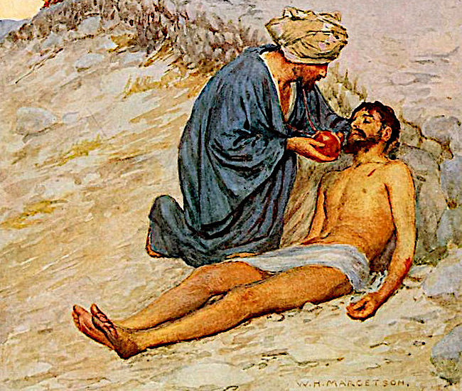 The Good Samaritan
