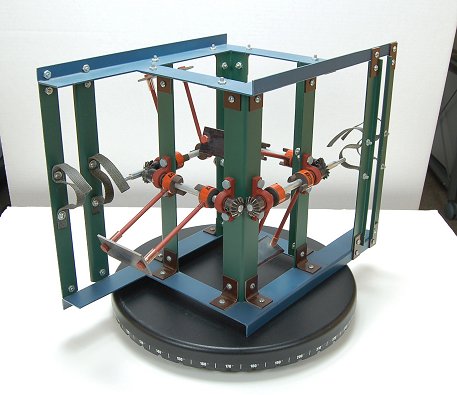 Tesla's Flying Machine, flying stove, moving-image 24a-20