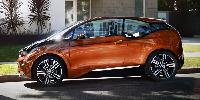 BMW i3