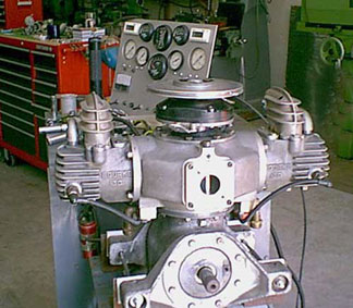 Bourke engine