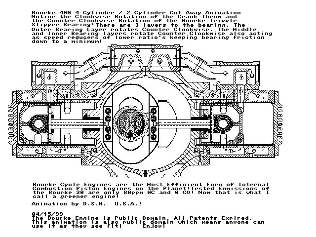 Bourke engine cutaway animation