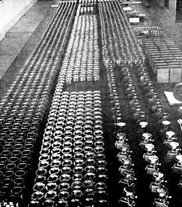 photo of Fish carburetors, in stock, Daytona Beach, Florida