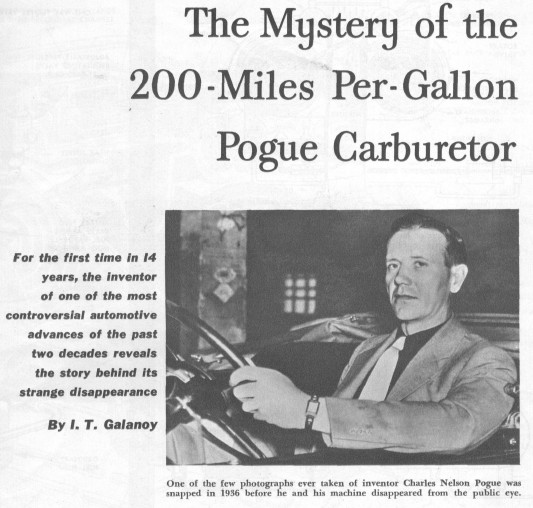 Charles Nelson Pogue