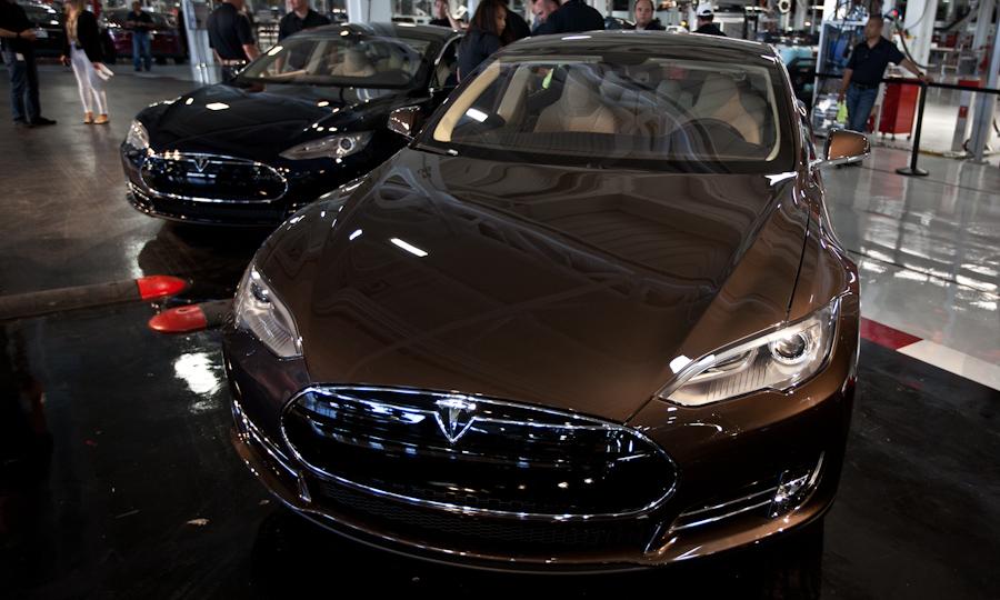 Tesla-Model-S