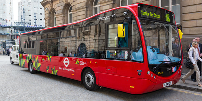 ele-bus-London