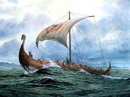 sailing-ship