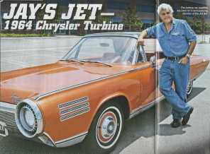 enlargement, Jay Leno's Chrysler Turbine