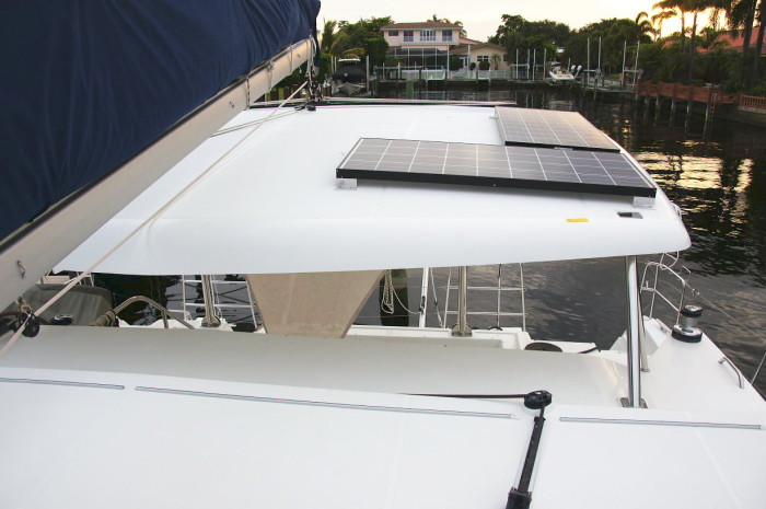the other 2 solar panels