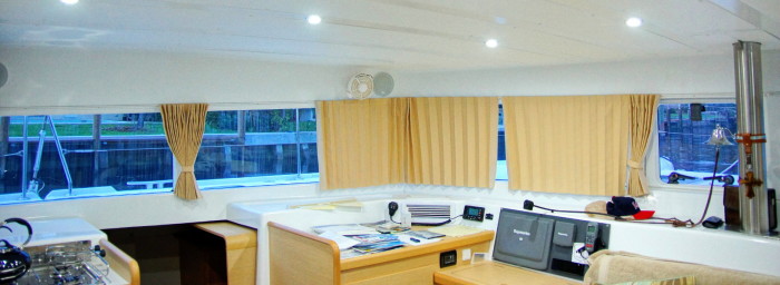 inside the Glory B