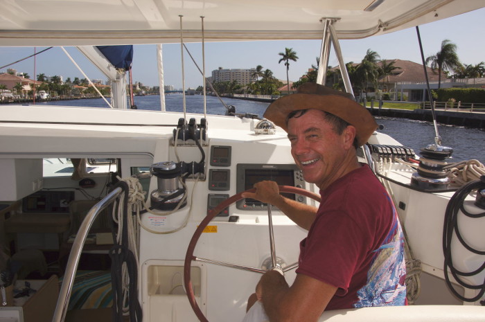 Paul, the Captain