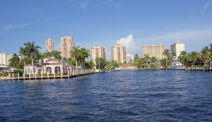 the intracoastal