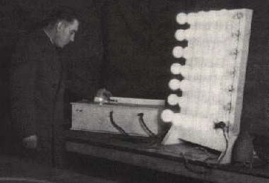 T. Henry Moray and device