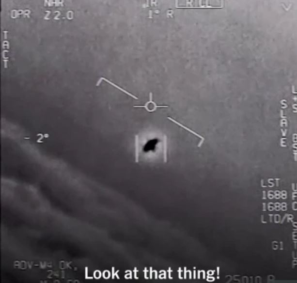 UFO - US Navy