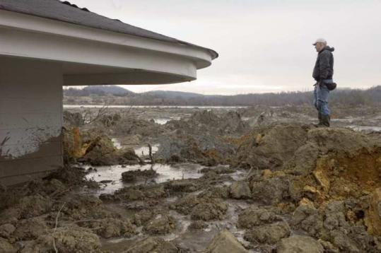 coal ash spill