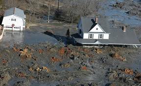 coal sludge