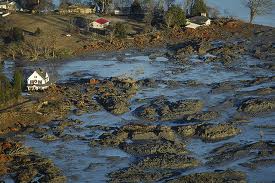 coal sludge