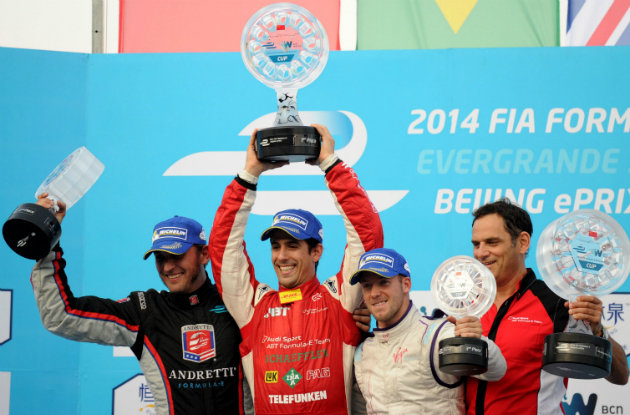 formula-e race winner