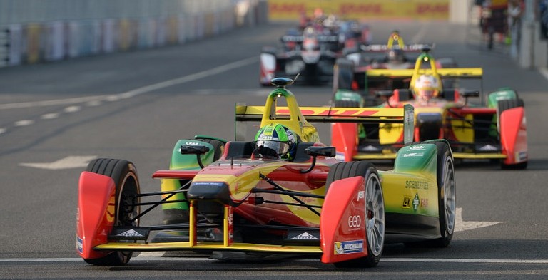 formula-e race winner