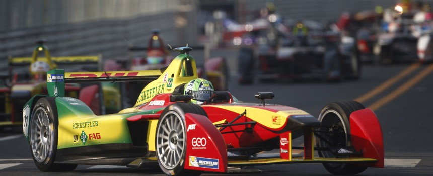 formula-e race winner