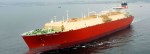 electric ship by LNG