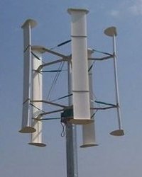 small wind turbine