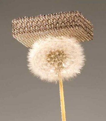 worlds lightest materials